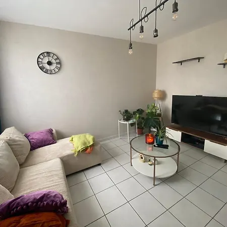 Cosy T2 Proche De L Hyper Centre De Apartment *
