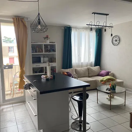 Cosy T2 Proche De L Hyper Centre De Apartment *