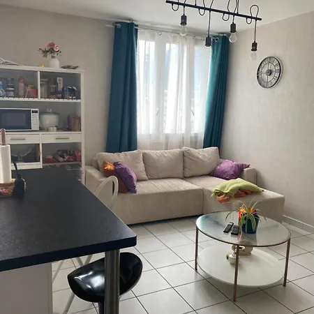 Cosy T2 Proche De L Hyper Centre De