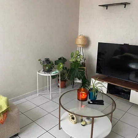 شقة Cosy T2 Proche De L Hyper Centre De *