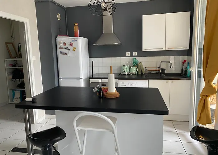 Cosy T2 Proche De L Hyper Centre De Apartment Grenoble