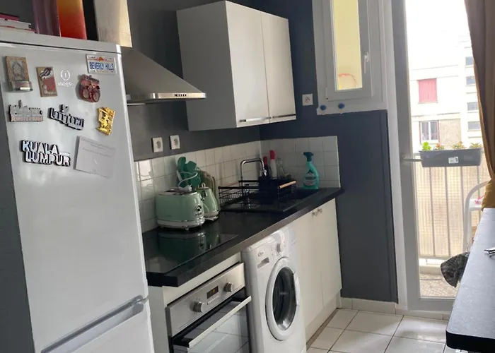 Cosy T2 Proche De L Hyper Centre De *